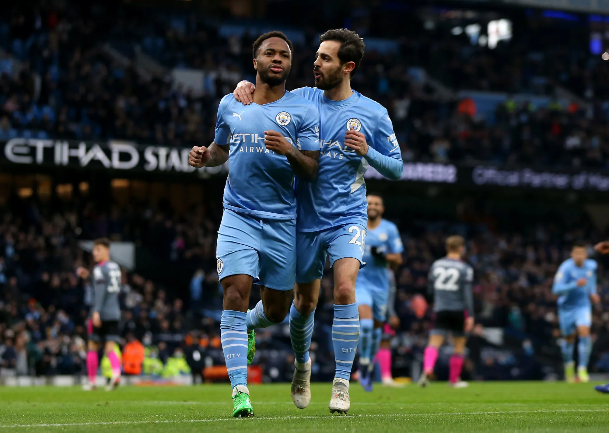 Pronostic Sporting Manchester City : Analyse, pronos et cotes doublées sur le 8e aller de Ligue des champions