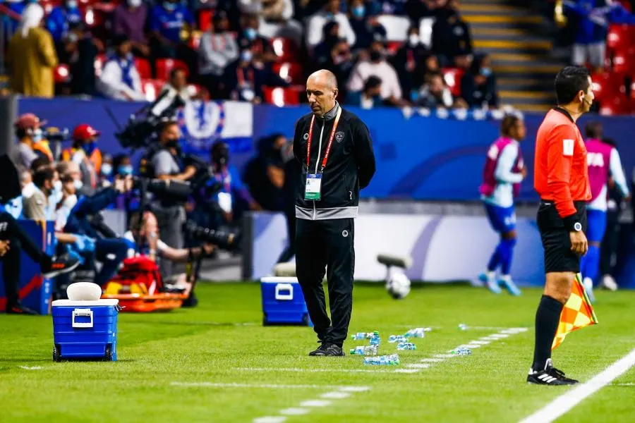 Leonardo Jardim n’est plus l&rsquo;entraîneur d&rsquo;Al-Hilal