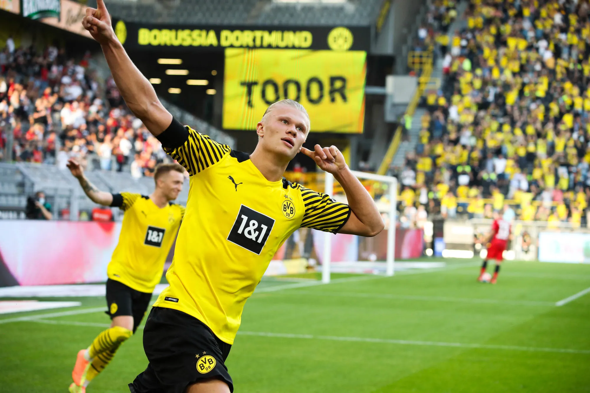 Pronostic Borussia Dortmund Glasgow Rangers : Analyse, cotes et prono du 16e aller de Ligue Europa