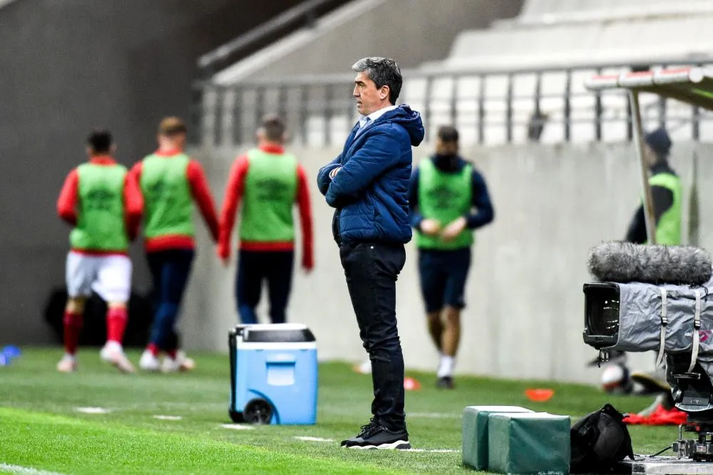 David Guion devient le nouvel entraîneur des Girondins de Bordeaux