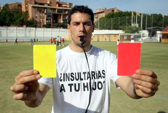 On a discuté avec Ángel Jiménez, l&rsquo;arbitre de la paix