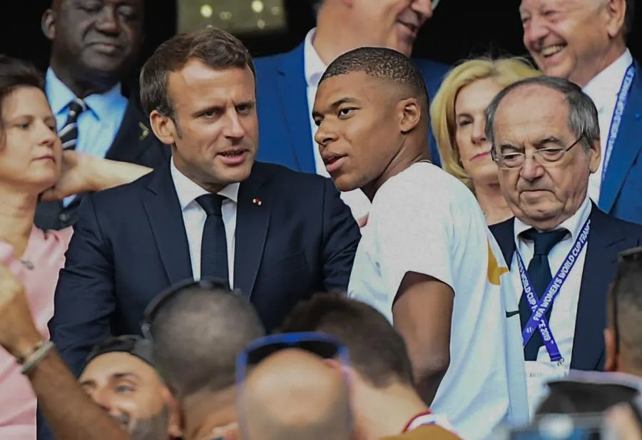 Kylian Mbappé : une affaire d’État ?