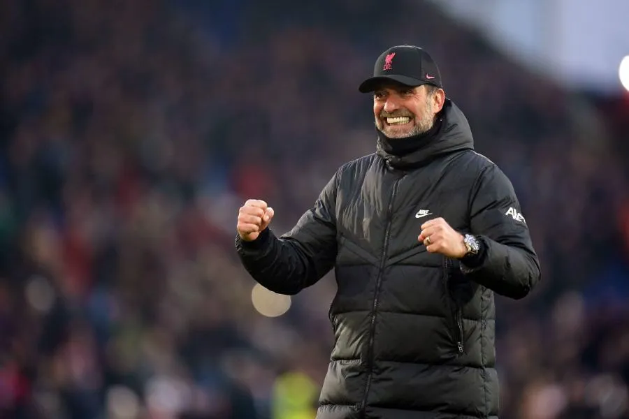 Klopp : «<span style="font-size:50%">&nbsp;</span>Nous ne sommes pas les Harlem Globetrotters<span style="font-size:50%">&nbsp;</span>»