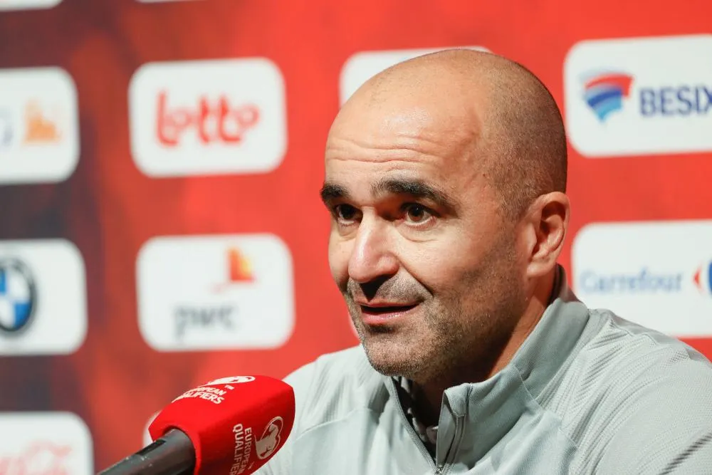 Pour Roberto Martínez, le Mondial qatari «<span style="font-size:50%">&nbsp;</span>pourrait être le meilleur que nous ayons vu<span style="font-size:50%">&nbsp;</span>»