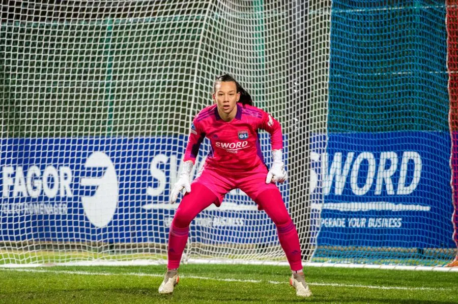 Christiane Endler : «<span style="font-size:50%">&nbsp;</span>À Lyon, ils supportent le football féminin depuis la racine<span style="font-size:50%">&nbsp;</span>»