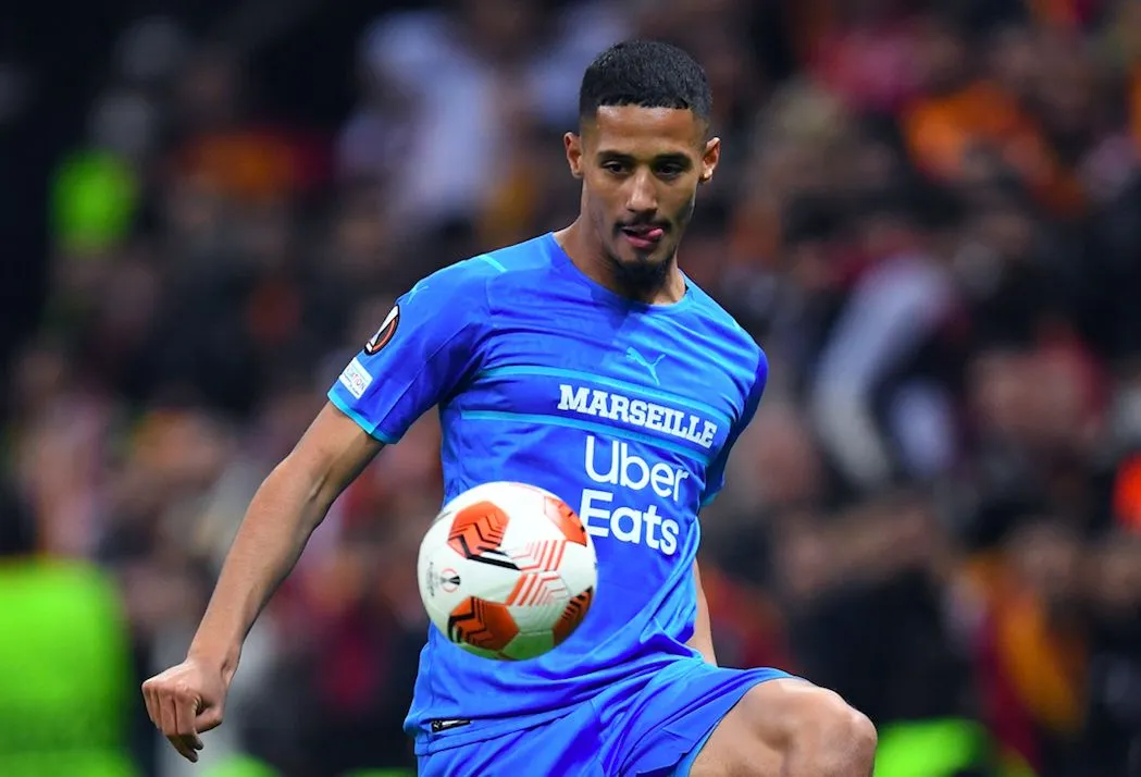 William Saliba élu «<span style="font-size:50%">&nbsp;</span>MVP<span style="font-size:50%">&nbsp;</span>» du pire joueur de toro du mois à l’OM