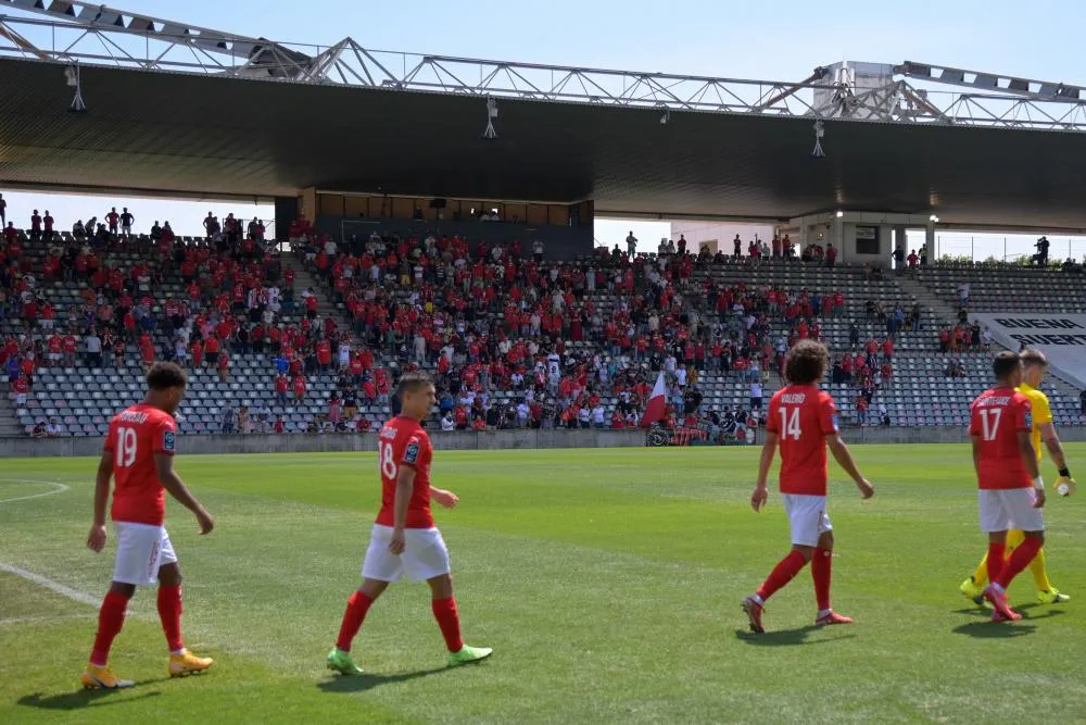 Nîmes : les larmes des Crocos