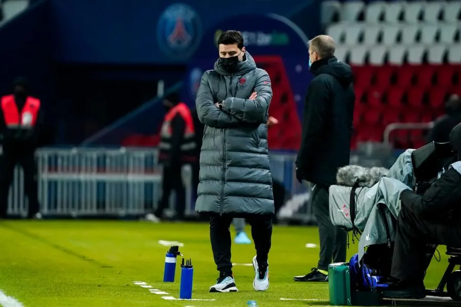 Mauricio Pochettino : «<span style="font-size:50%">&nbsp;</span>On a été meilleurs que Nice<span style="font-size:50%">&nbsp;</span>»