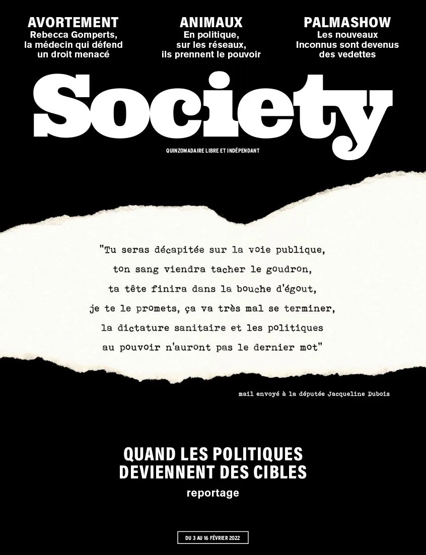 Society #173