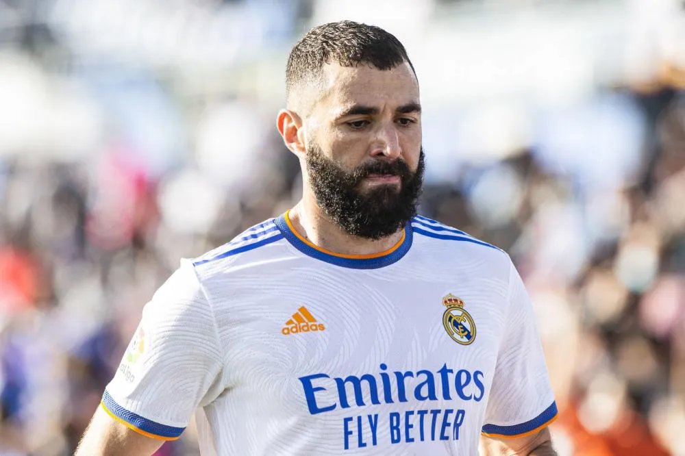 Karim Benzema absent du groupe pour la Coupe du Roi après sa blessure