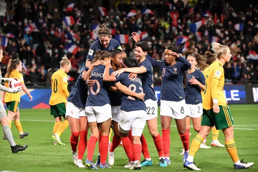 La FFF candidate à l&rsquo;organisation de l&rsquo;Euro féminin en 2025