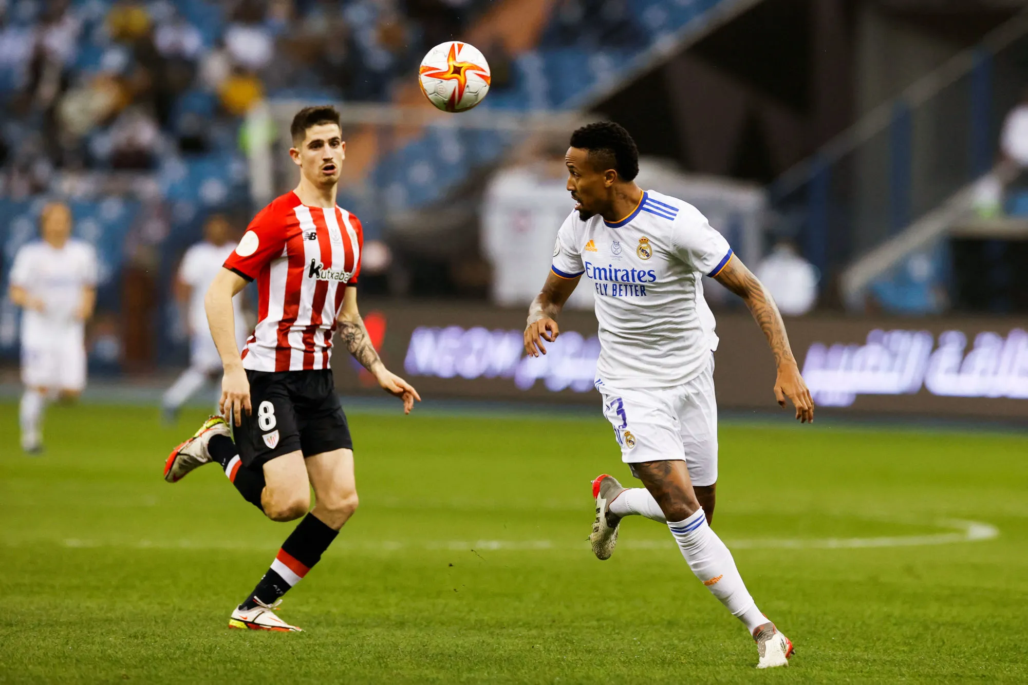 En direct : Athletic Bilbao &#8211; Real Madrid