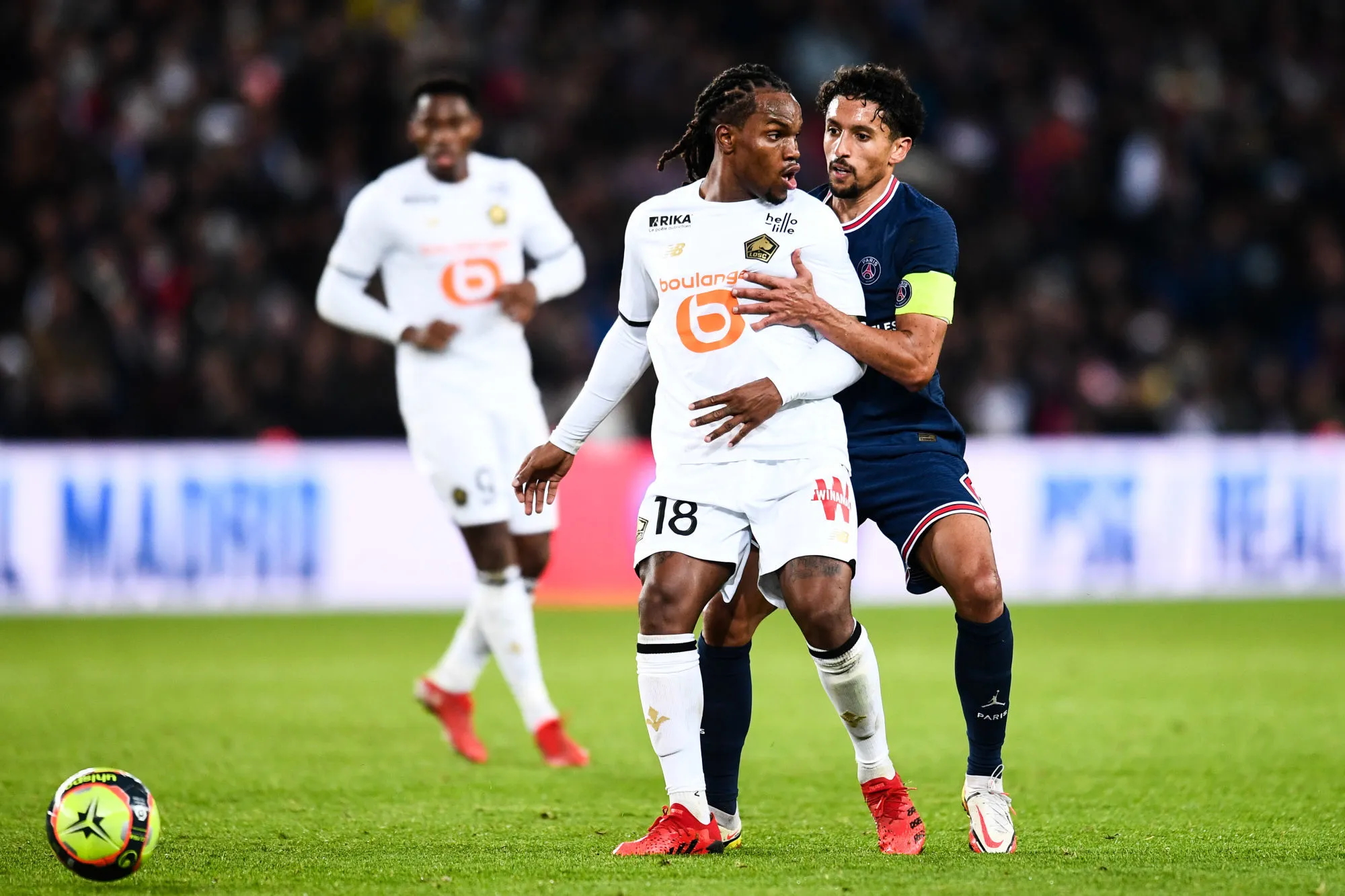 Pronostic Lille PSG : Analyse, cotes et pronos du match de Ligue 1 + derniers jours de l&rsquo;EXCLU Winamax