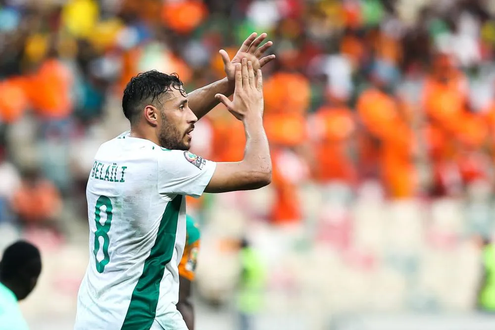 Youcef Belaïli «<span style="font-size:50%">&nbsp;</span>plus fort que  Ryad Mahrez<span style="font-size:50%">&nbsp;</span>» selon son ancien entraîneur