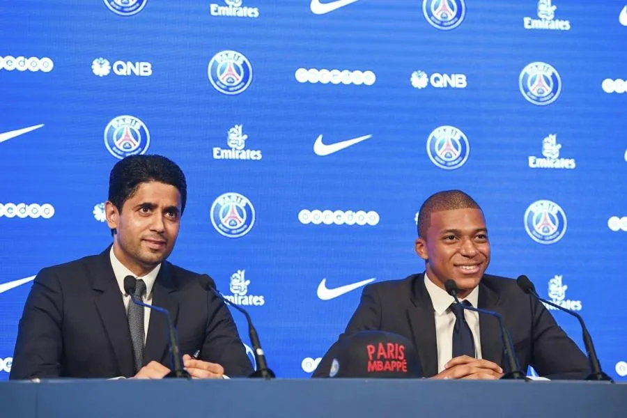 Le PSG offre 50 millions d&rsquo;euros annuels à Kylian Mbappé