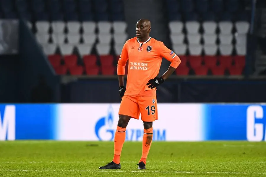 Demba Ba s’en prend aux «<span style="font-size:50%">&nbsp;</span>mises en scène<span style="font-size:50%">&nbsp;</span>» autour de l’affaire Zouma