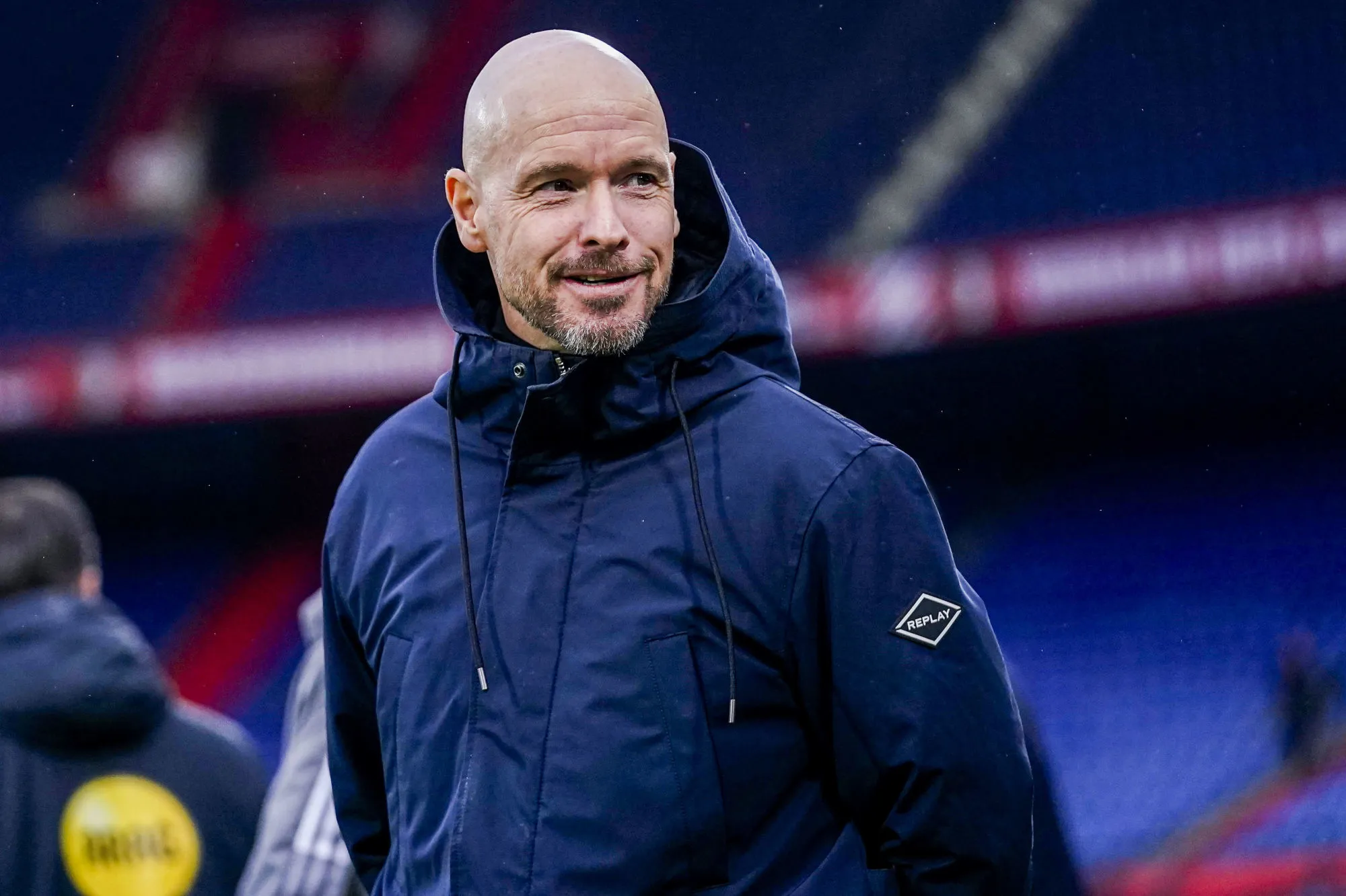 Live Twitch : Qu’est-ce que tu caches sous ton sourire, Erik ten Hag ?