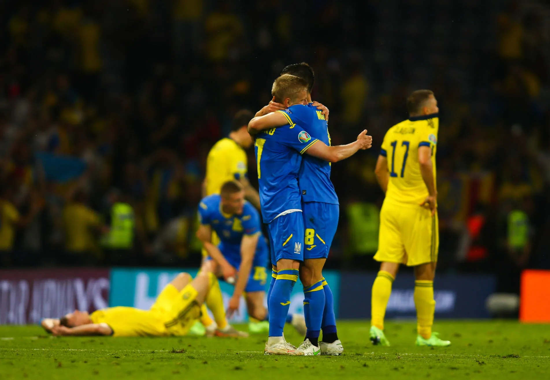 Le match de barrage à la Coupe du monde 2022 entre l’Écosse et l’Ukraine est reporté