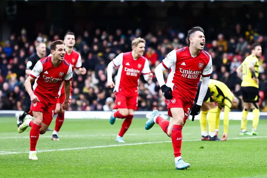 L’énorme prime des joueurs d’Arsenal en cas de qualification en Ligue des champions