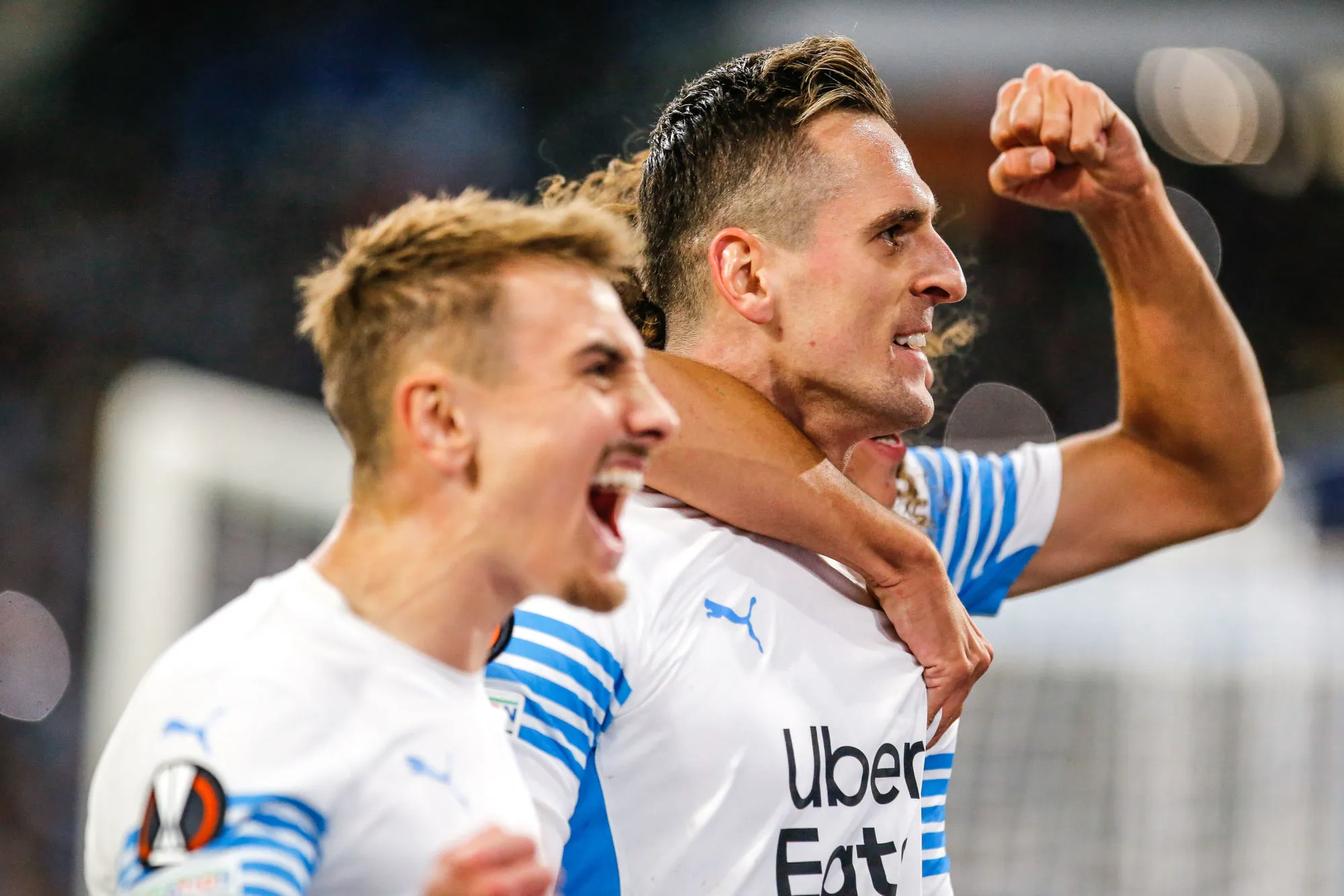 Pronostic OM FC Bâle : Analyse, cotes et prono du 8e aller de Ligue Europa Conférence