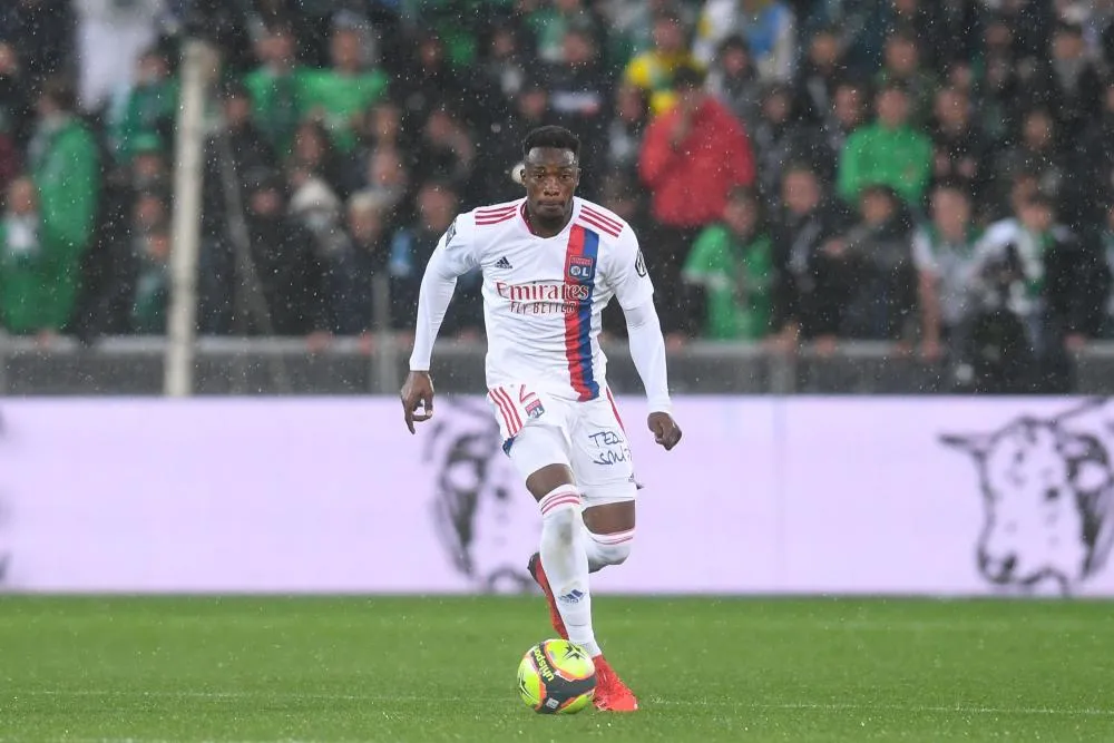 Ligue 1 : Fin de saison pour Sinaly Diomandé (Lyon), opéré de la cheville