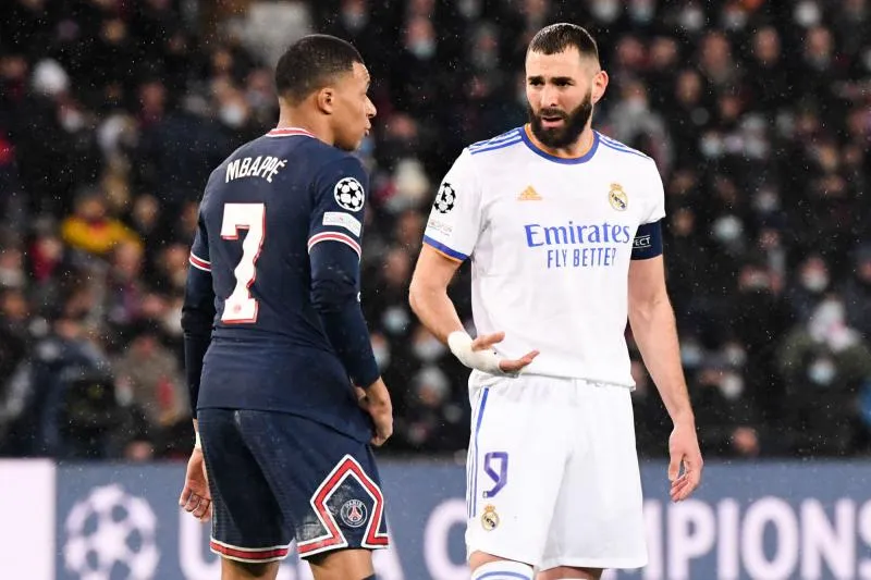 En direct : Real Madrid &#8211; PSG