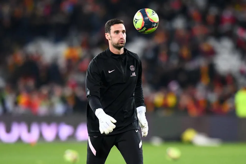 Sergio Rico «<span style="font-size:50%">&nbsp;</span>conseille <span style="font-size:50%">&nbsp;</span>» aux supporters du Real Madrid d’applaudir Mbappé