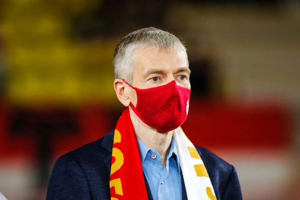 L&rsquo;AS Monaco et Dmitri Rybolovlev font des dons pour l&rsquo;Ukraine