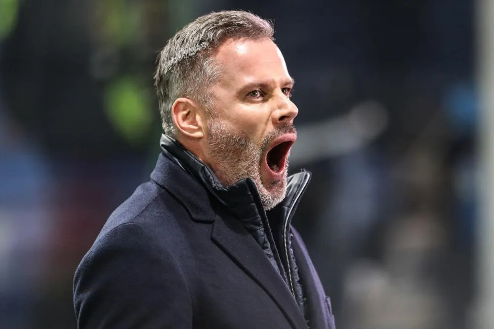 Carragher à propos du PSG : «<span style="font-size:50%">&nbsp;</span>Contre une équipe de moins de 15 ans, ça n&rsquo;arriverait pas<span style="font-size:50%">&nbsp;</span>»