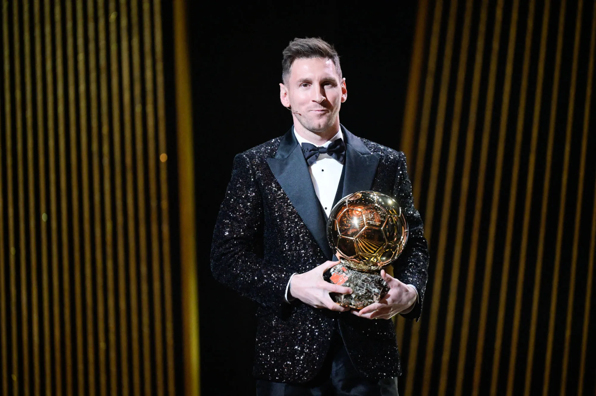 Le Ballon d’or s’aligne sur le calendrier des compétitions