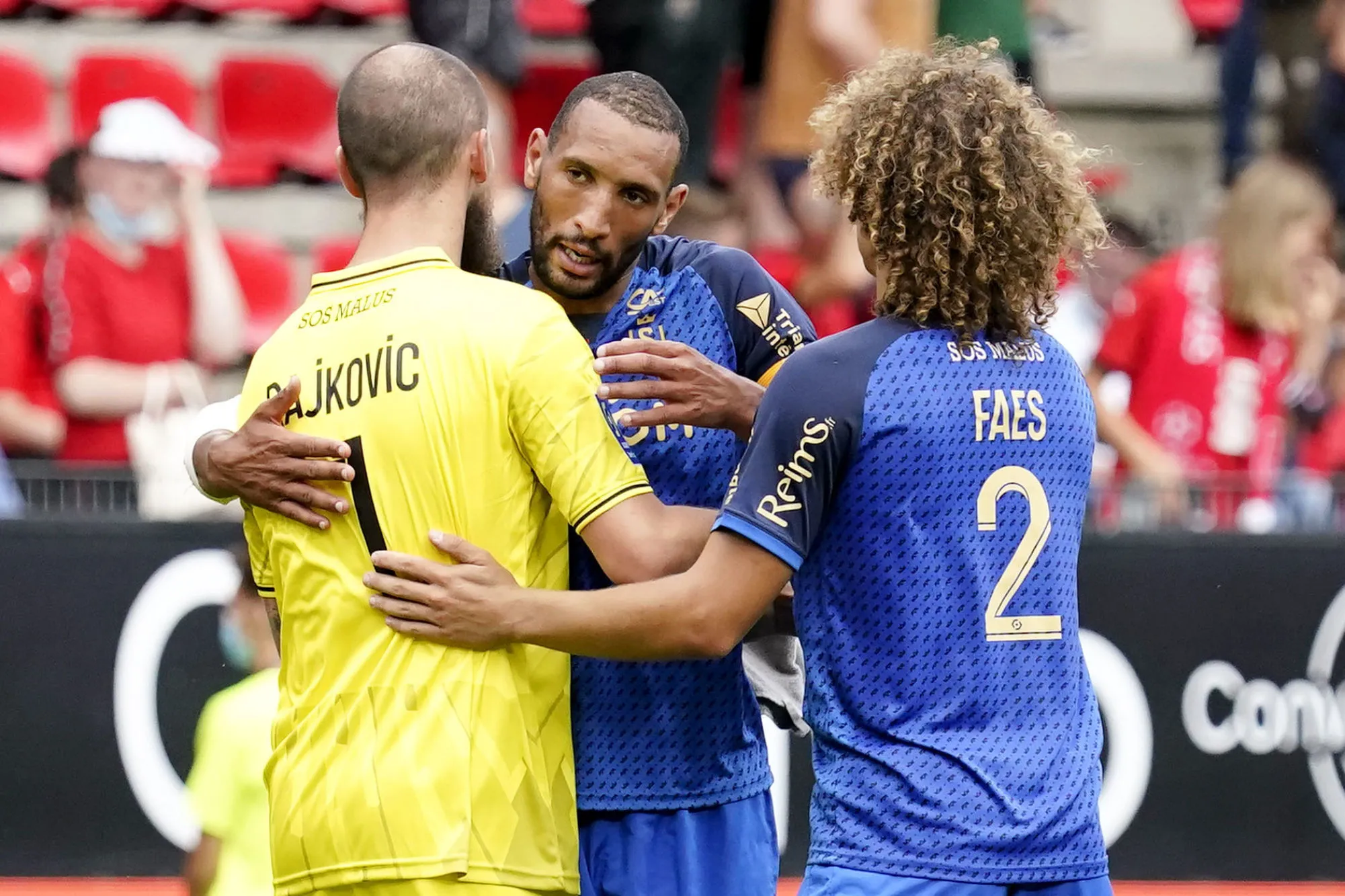 Pronostic Angers Reims : Analyse, cotes et prono du match de Ligue 1