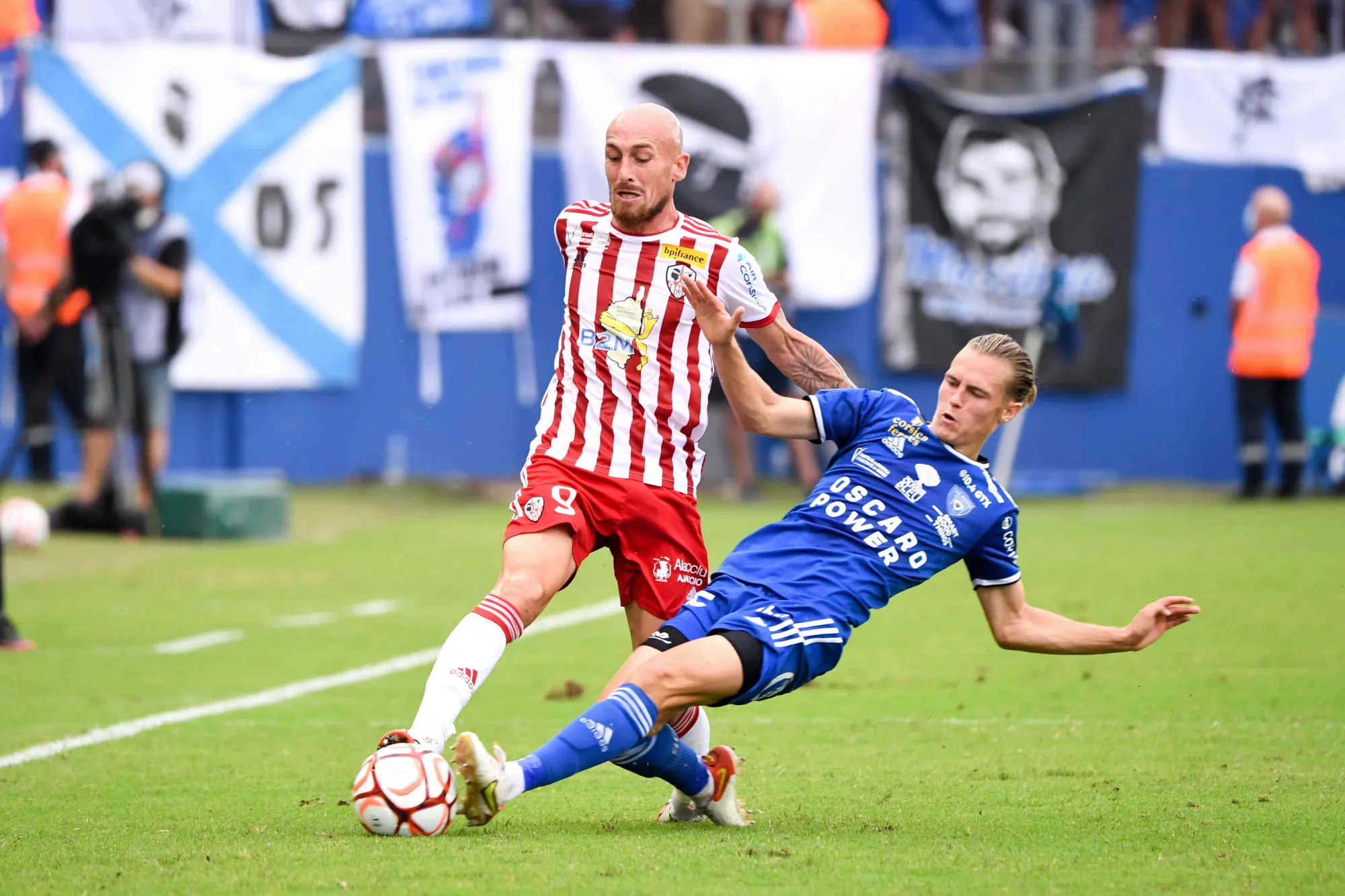 En direct : Ajaccio &#8211; Bastia