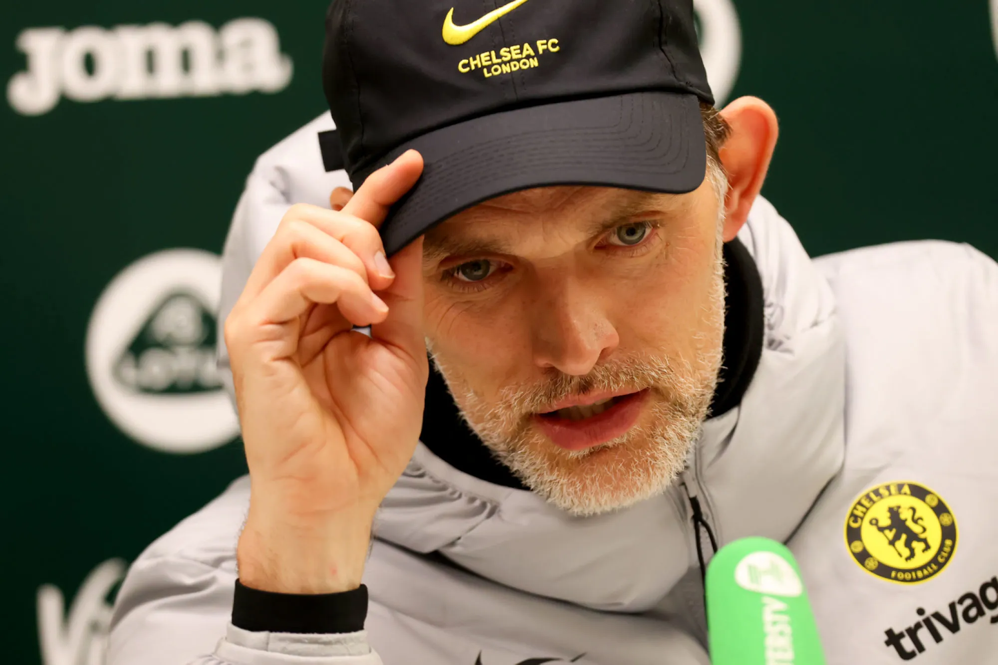 Thomas Tuchel : «<span style="font-size:50%">&nbsp;</span>Personne ne sait ce qu&rsquo;il va se passer<span style="font-size:50%">&nbsp;</span>»