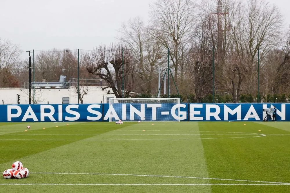 Le Camp des Loges tagué dans la nuit de dimanche à lundi