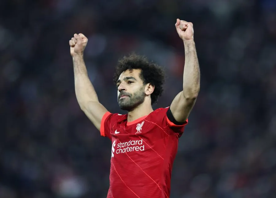 Liverpool enchaîne contre Norwich, Salah atteint les 150 buts