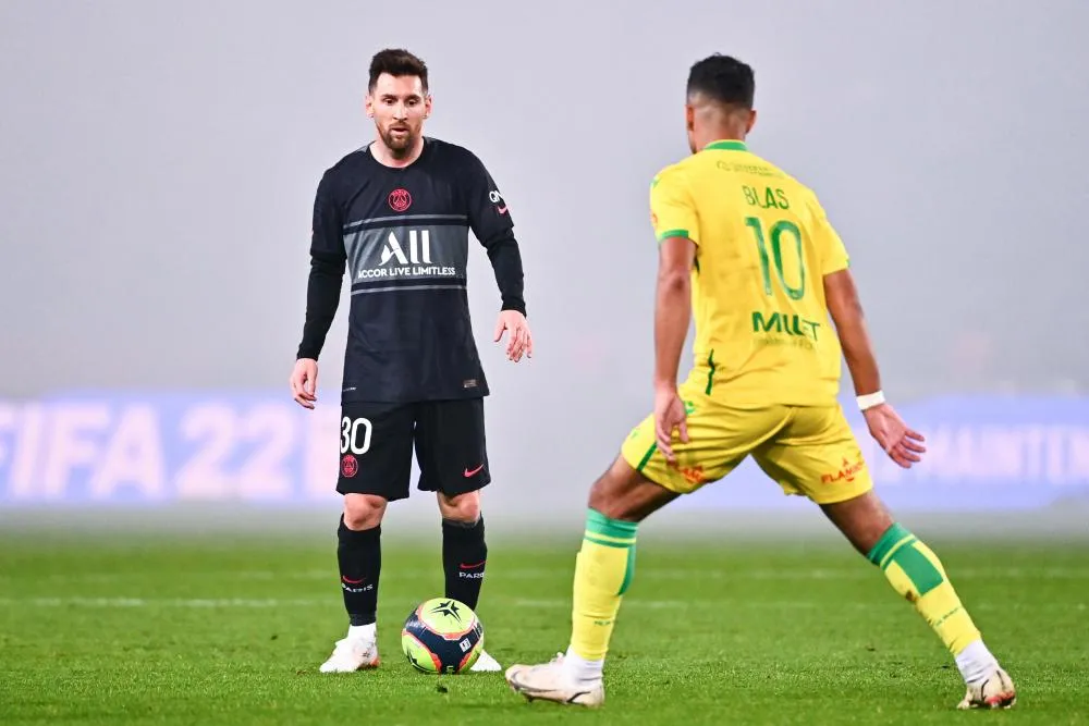 En direct : Nantes &#8211; PSG