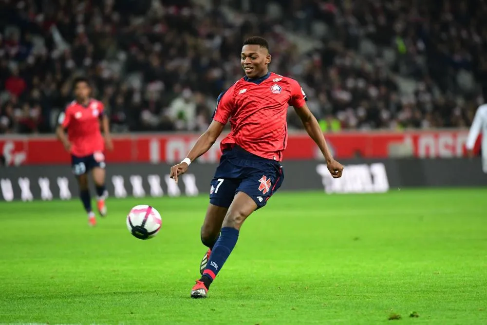 Le LOSC condamné à payer 20 millions d’euros au Sporting CP pour la signature de Rafael Leão en 2018