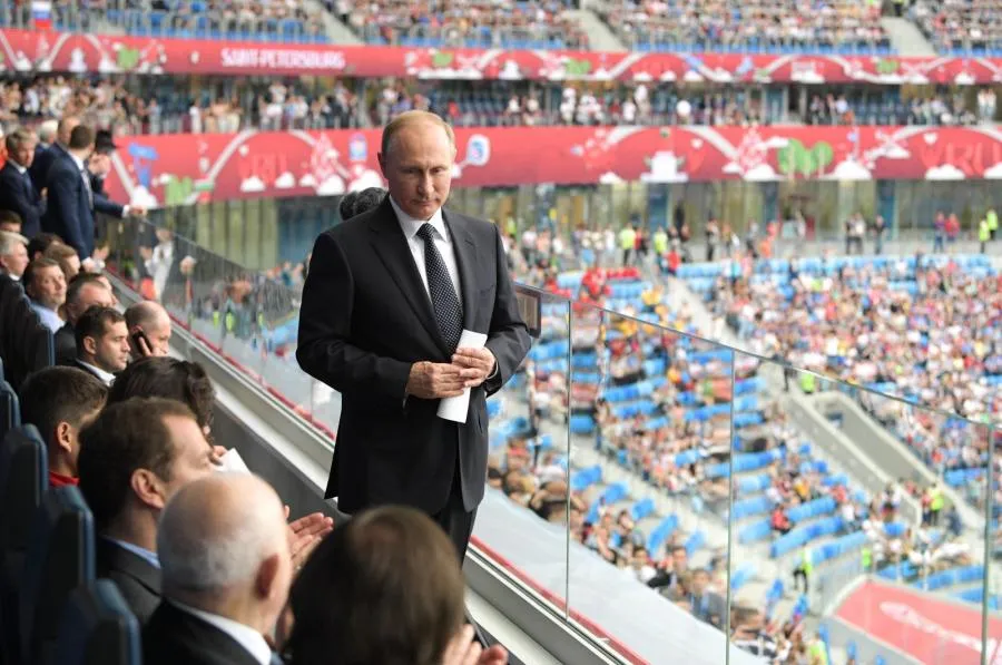 Conflit Russie-Ukraine : Poutine privée de finale de Ligue des champions ?