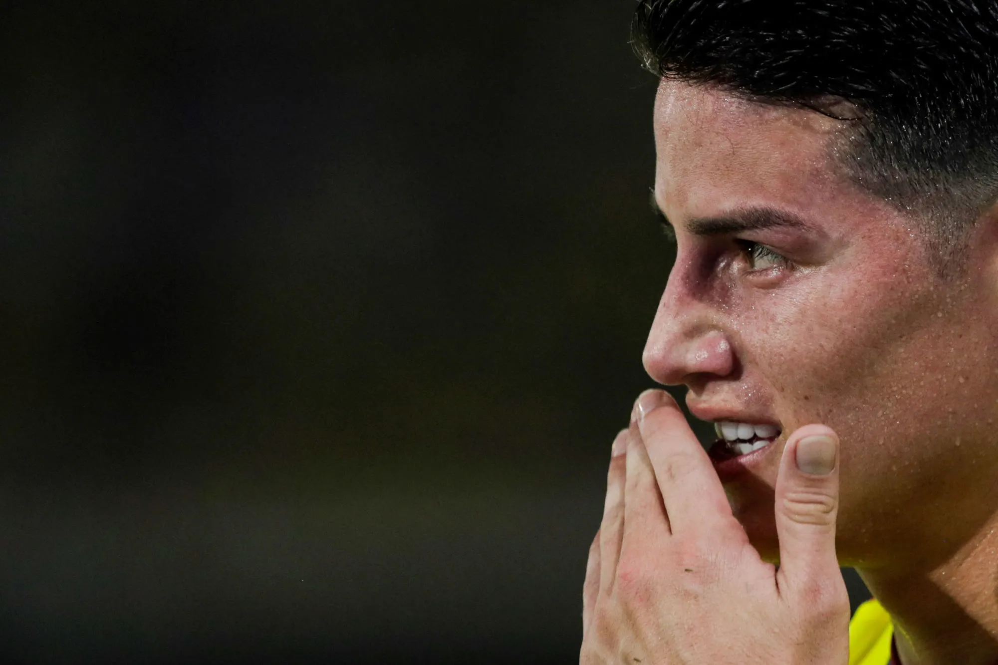 James Rodríguez souhaite déjà quitter le Qatar