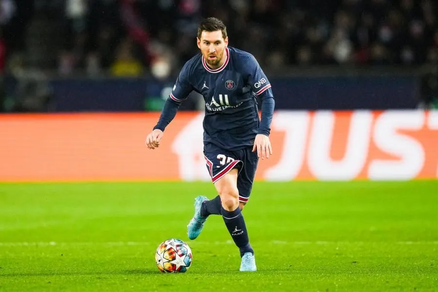 Pour Messi, le PSG «<span style="font-size:50%">&nbsp;</span>n’a rien à envier aux clubs historiques<span style="font-size:50%">&nbsp;</span>»