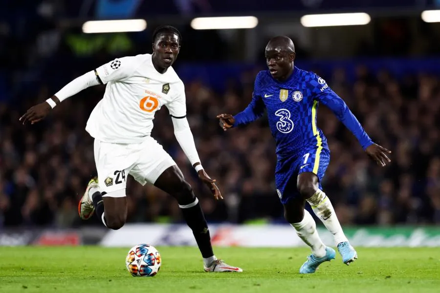 N’Golo Kanté : «<span style="font-size:50%">&nbsp;</span>Lille nous a mis en difficulté<span style="font-size:50%">&nbsp;</span>»