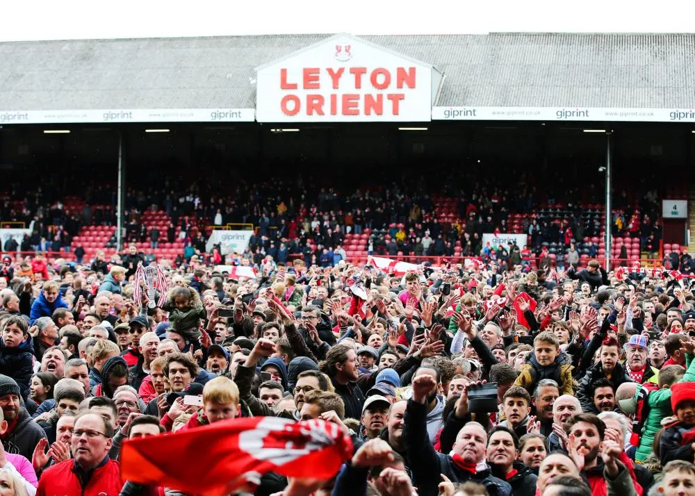 L’ancien propriétaire de Leyton Orient condamné à 17 ans de prison