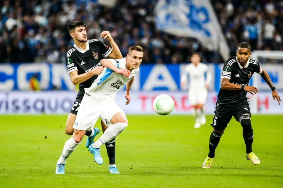 En direct : Qarabağ-Marseille