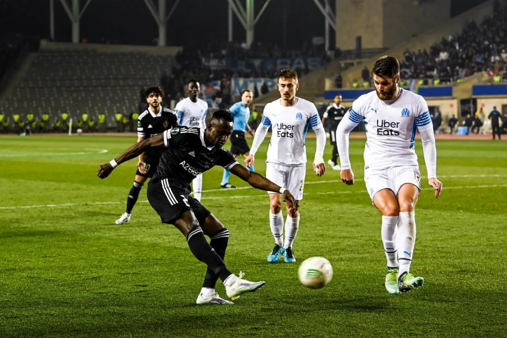 Ibrahima Wadji (Qarabağ) raconte son échange avec Mattéo Guendouzi avant d&rsquo;avouer sa main