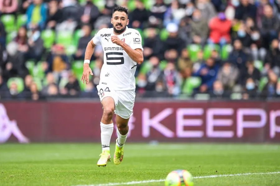 En direct : Montpellier &#8211; Rennes