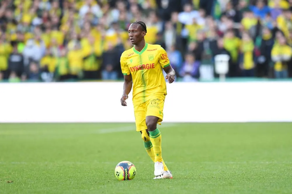 Charles Traoré (FC Nantes) : «<span style="font-size:50%">&nbsp;</span>À l&rsquo;image de son entraîneur, Metz est une équipe qui se bat<span style="font-size:50%">&nbsp;</span>»