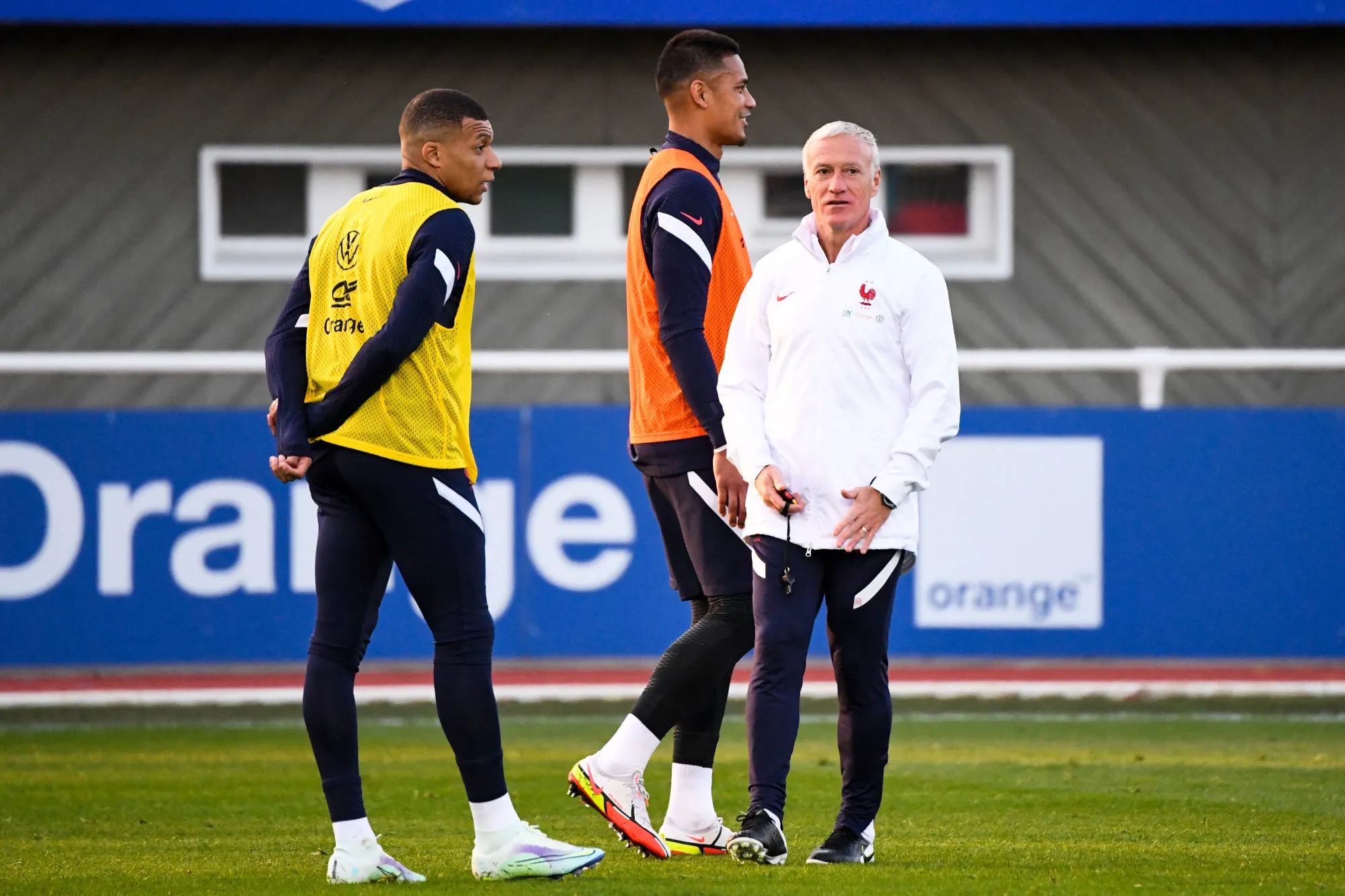 Deschamps sur le « boycott » de Mbappé : «<span style="font-size:50%">&nbsp;</span>Cela n&rsquo;a eu aucune incidence sur l’état d’esprit<span style="font-size:50%">&nbsp;</span>»