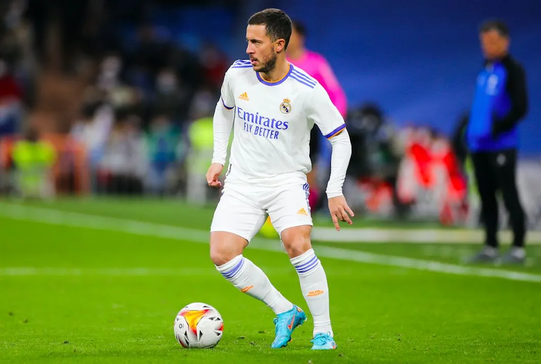 Eden Hazard va se faire opérer