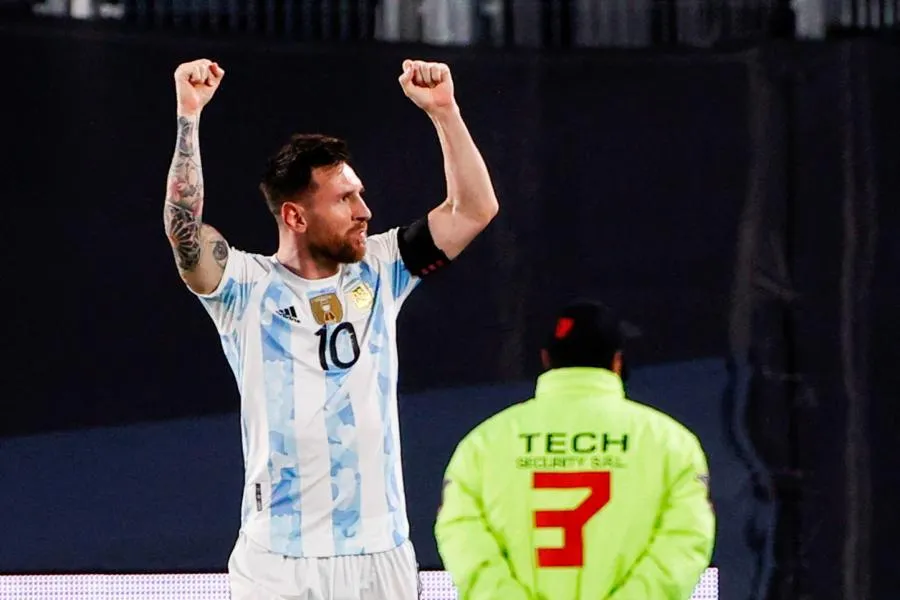 En Argentine, la Bombonera redonne le sourire à Lionel Messi