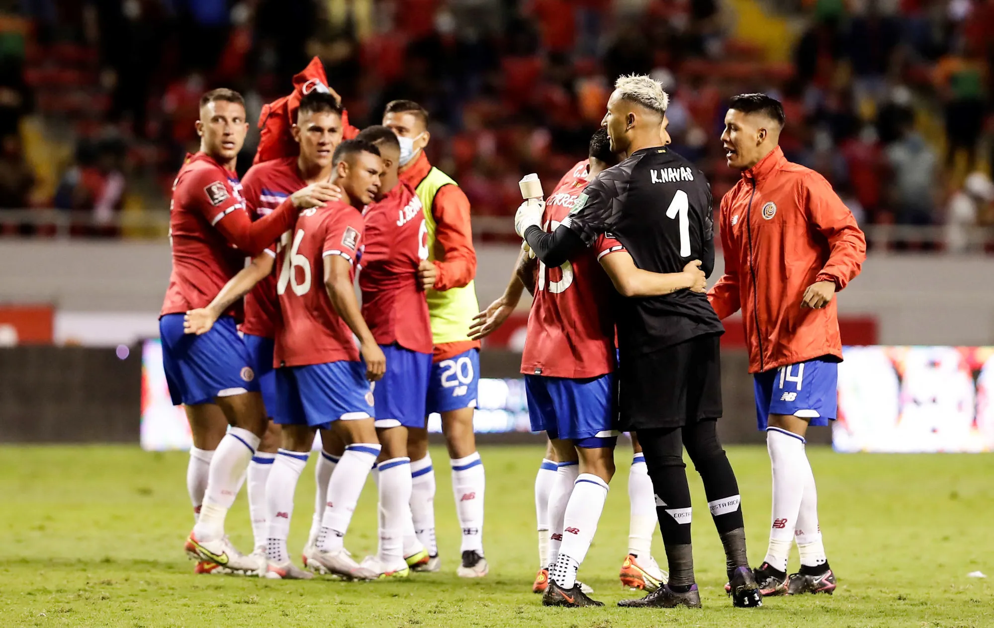 Pronostic Salvador Costa Rica : Analyse, cotes et prono du match des éliminatoires pour la Coupe du Monde 2022